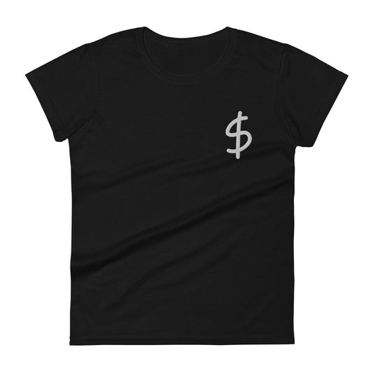 Women's "Money Symbol" Skrilla Season T-Shirt